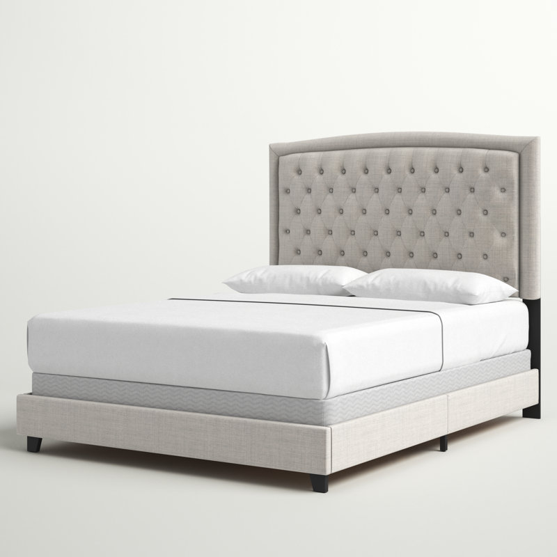 Signature Design By Ashley Jerary Standard Bed & Reviews | Wayfair